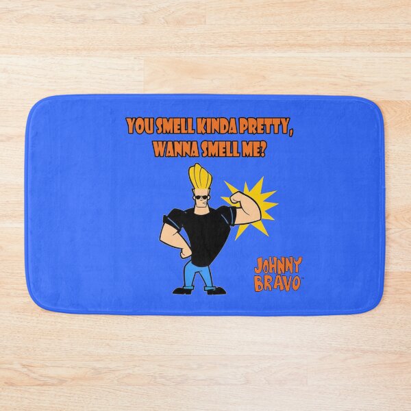 Item preview, It's Johnny Bravo designed and sold by Catherine Kerr.