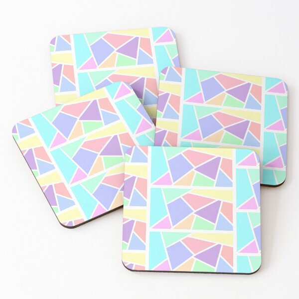 Item preview, Pastel mosaic  designed and sold by Cloud-Boy.