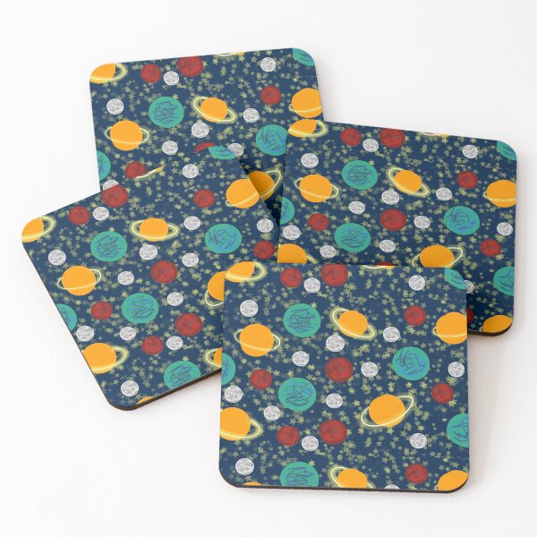 Item preview, Planets and stars designed and sold by Cloud-Boy.