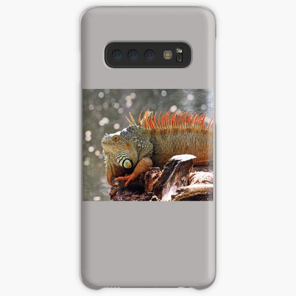 RED IGUANA Samsung Galaxy Snap Case