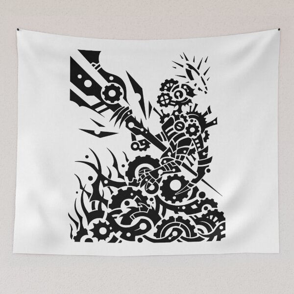 Item preview, SCP-001 - The Broken God designed and sold by GillyTheGhillie.