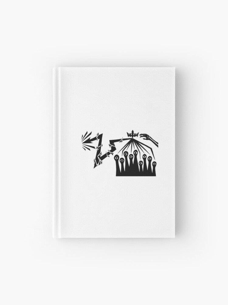 SCP-001 - The Foundation Hardcover Journal for Sale by GillyTheGhillie