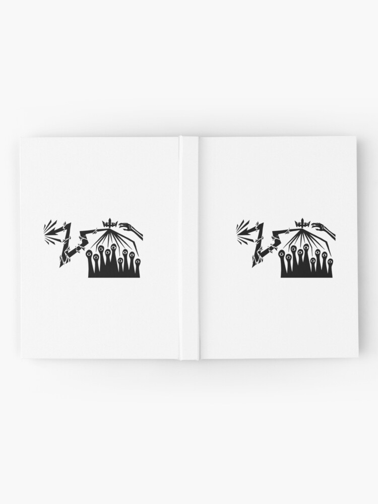 SCP-001 - The Foundation Hardcover Journal for Sale by GillyTheGhillie