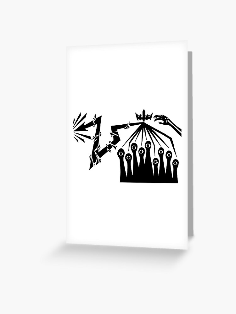 SCP-001 - The Foundation Greeting Card for Sale by GillyTheGhillie