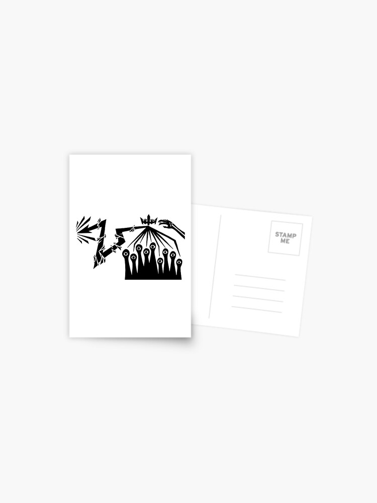 SCP-001 - The Foundation Greeting Card for Sale by GillyTheGhillie