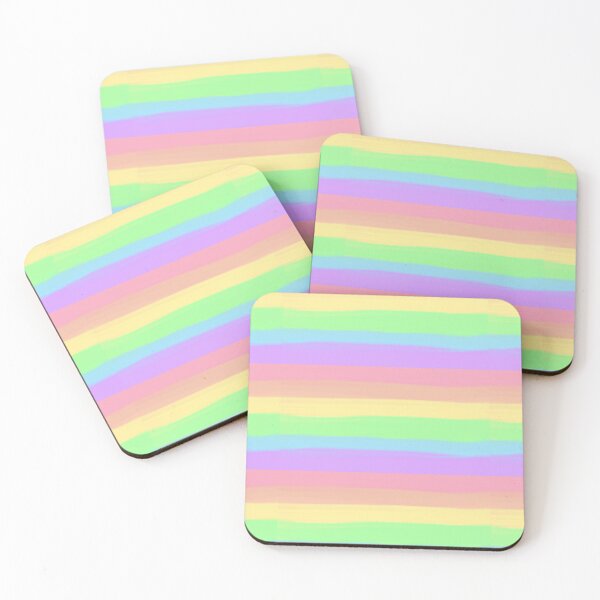 Item preview, Pastel pride flag designed and sold by Cloud-Boy.