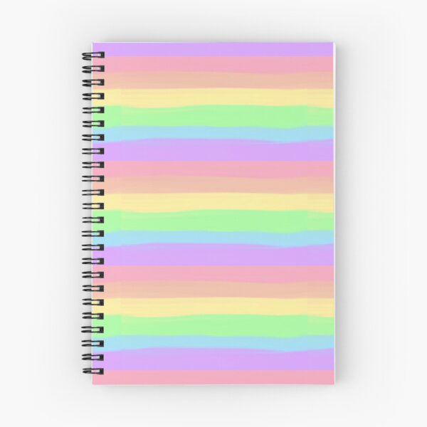 Item preview, Pastel pride flag designed and sold by Cloud-Boy.