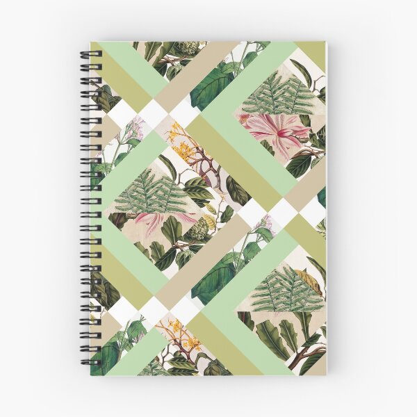 Item preview, Cubed Vintage Botanicals designed and sold by BiancaGreen.
