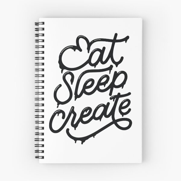 Item preview, East Sleep Create designed and sold by sarahtypes.