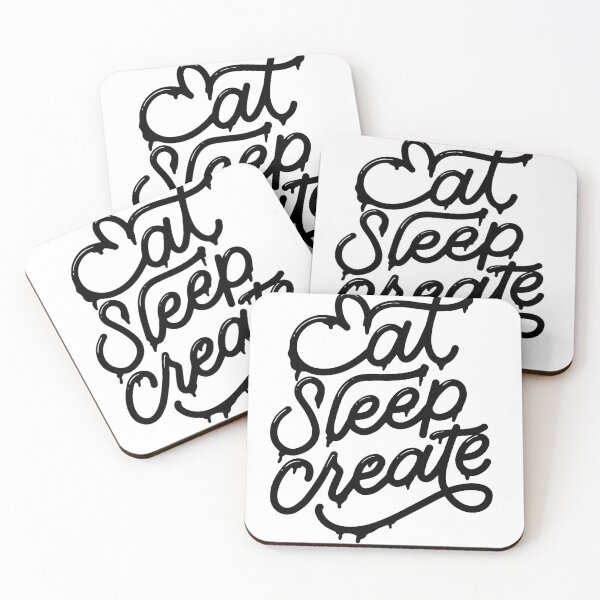 Item preview, East Sleep Create designed and sold by sarahtypes.
