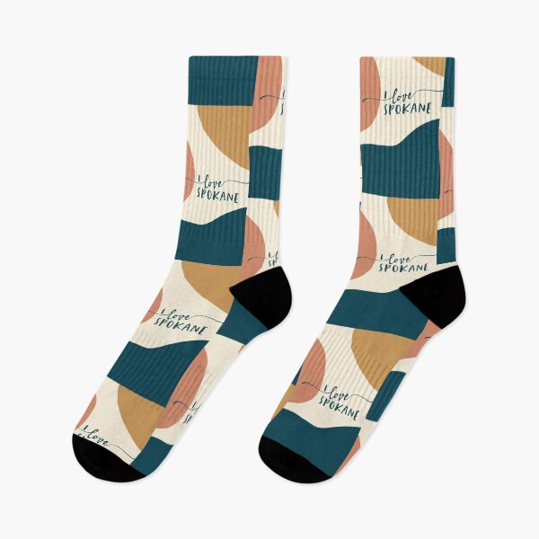 Item preview, I love Spokane designed and sold by hannahjoan.