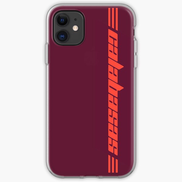 CALABASAS iPhone Soft Case
