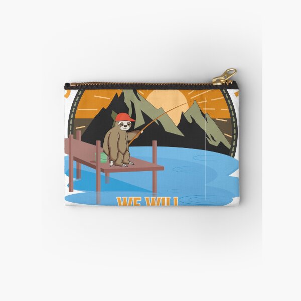 Item preview, Sloth Angling, Sloth Angling Team designed and sold by Space Fox.
