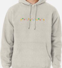 Sudadera con capucha ANIMAL CROSSING HHD PATRÓN