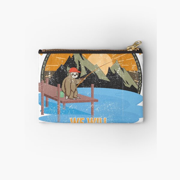 Item preview, Sloth Fishing, Sloth Fishing Team designed and sold by Space Fox.