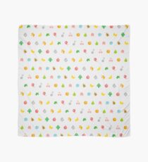 ANIMAL CROSSING HHD PATTERN Scarf