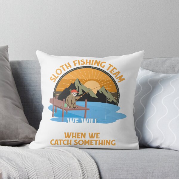 Item preview, Sloth Fishing, Sloth Fishing Team designed and sold by Space Fox.