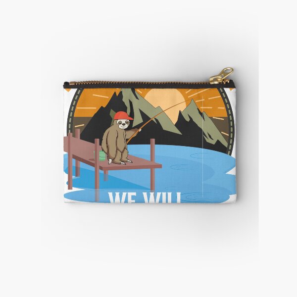 Item preview, Sloth Fishing, Sloth Fishing Team designed and sold by Space Fox.