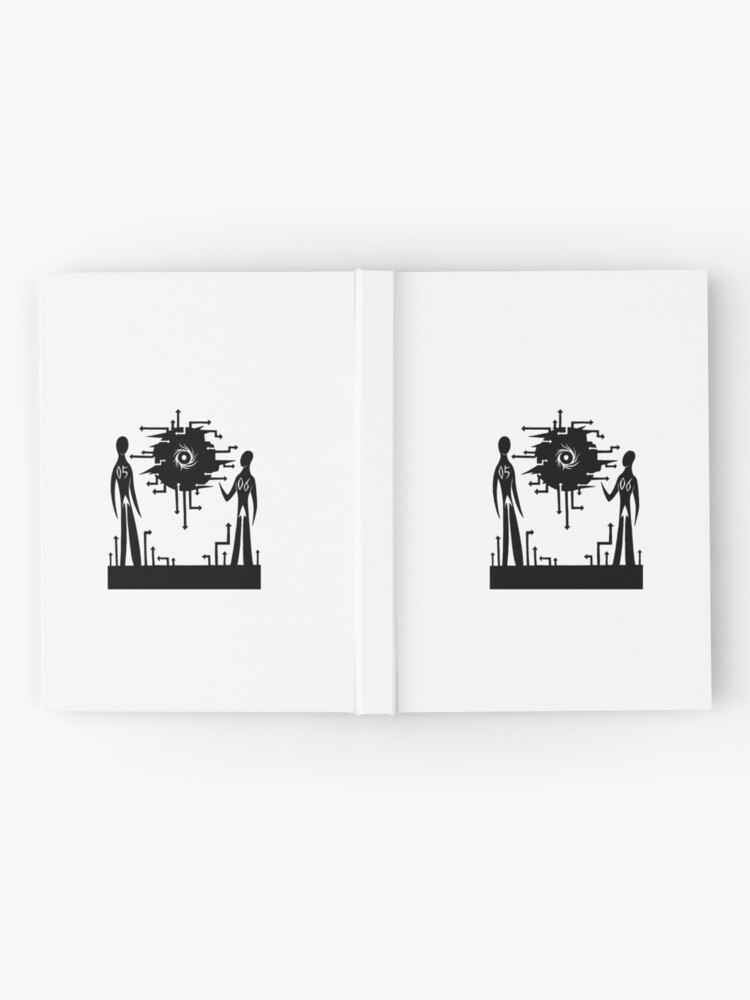 SCP-001 - The Foundation Hardcover Journal for Sale by GillyTheGhillie