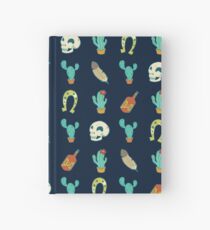 Cuaderno de tapa dura Wacky West