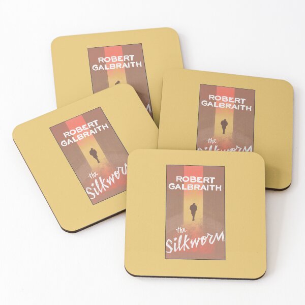 Item preview, Portada del libro Gusano de seda designed and sold by HolyCatsDesign.
