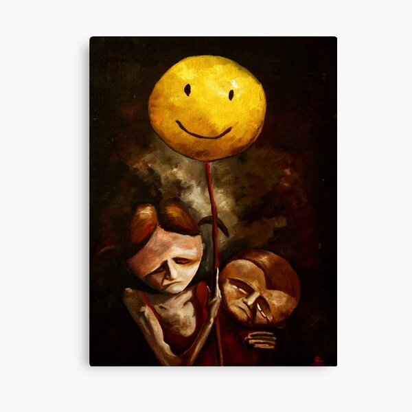 0 Canvas Print