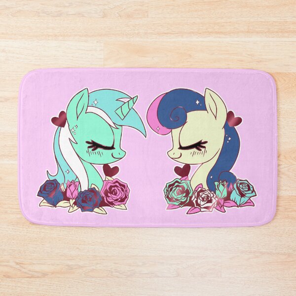 Item preview, Lyra & BonBon designed and sold by SophilliaArts.