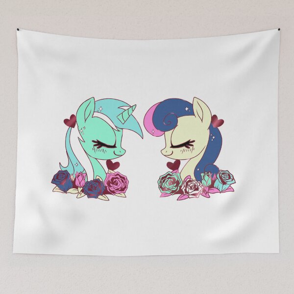 Item preview, Lyra & BonBon designed and sold by SophilliaArts.