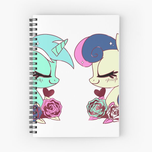 Item preview, Lyra & BonBon designed and sold by SophilliaArts.