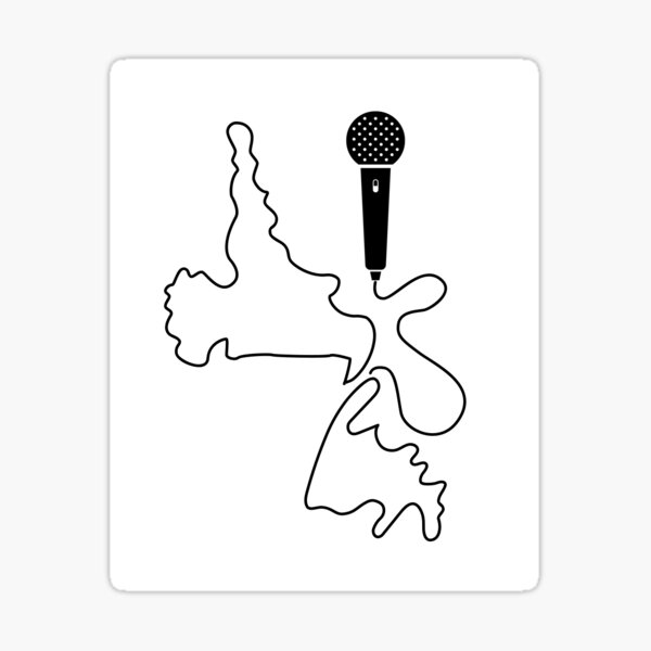 Untitled Sticker