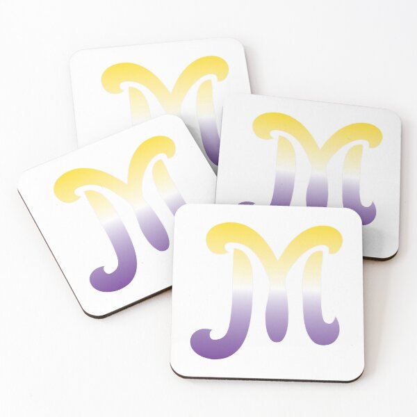 Item preview, letter M designed and sold by emmapaige17.