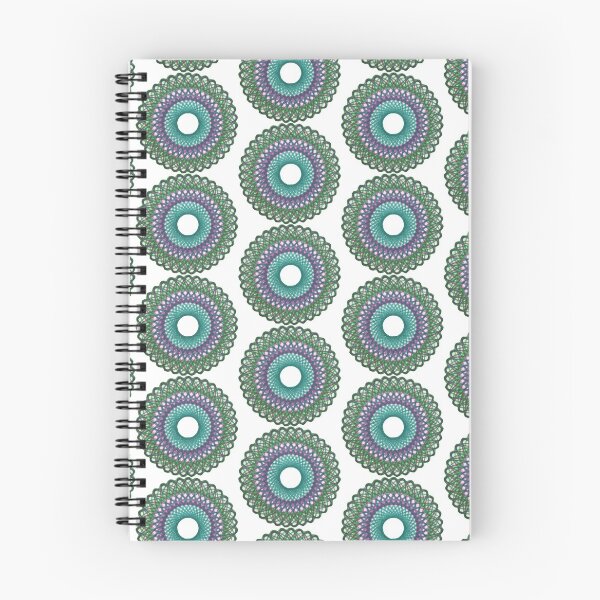 Item preview, Spirograph 35-point Tricolor  designed and sold by TravellingAlle.