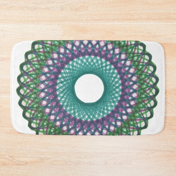Item preview, Spirograph 35-point Tricolor  designed and sold by TravellingAlle.