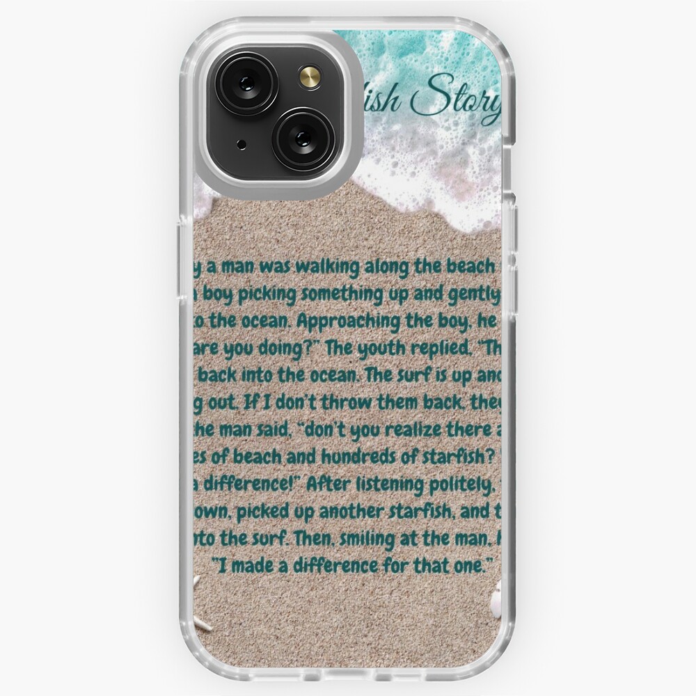 Item preview, iPhone Soft Case designed and sold by Desiderata4u.