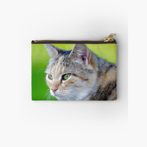 Item preview, Smokey The Cat on Grass designed and sold by Shaneart16.