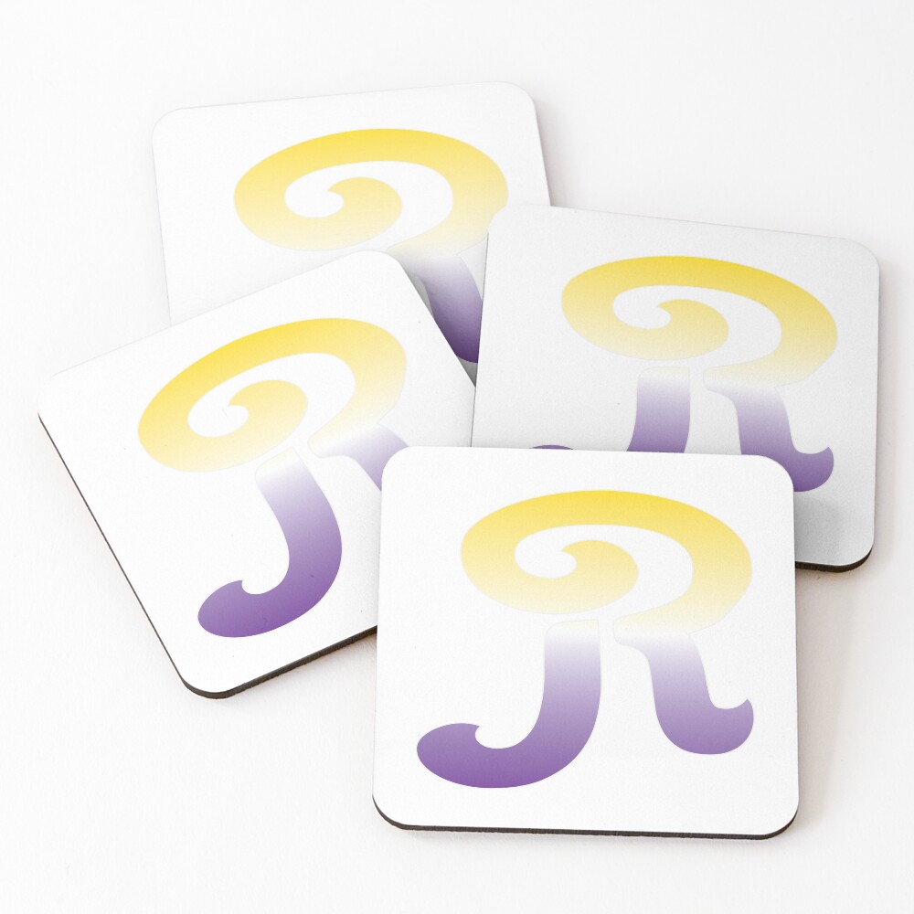 Item preview, Coasters (Set of 4) designed and sold by emmapaige17.