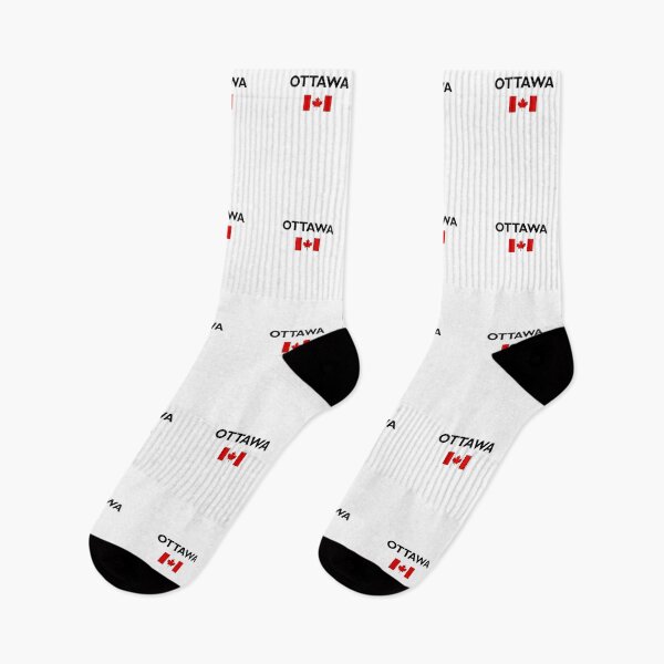 Item preview, Ottawa Canada Canadian Flag Light-Color designed and sold by TinyStarCanada.