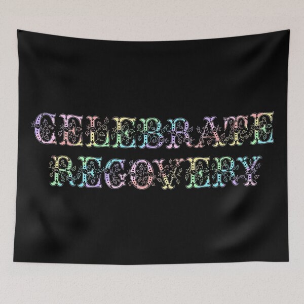 Item preview, Celebrate Recovery designed and sold by karenbarrett.