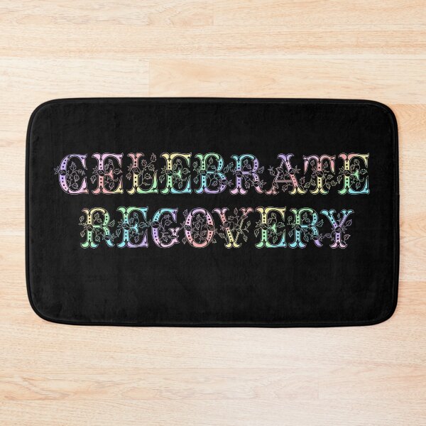 Item preview, Celebrate Recovery designed and sold by karenbarrett.