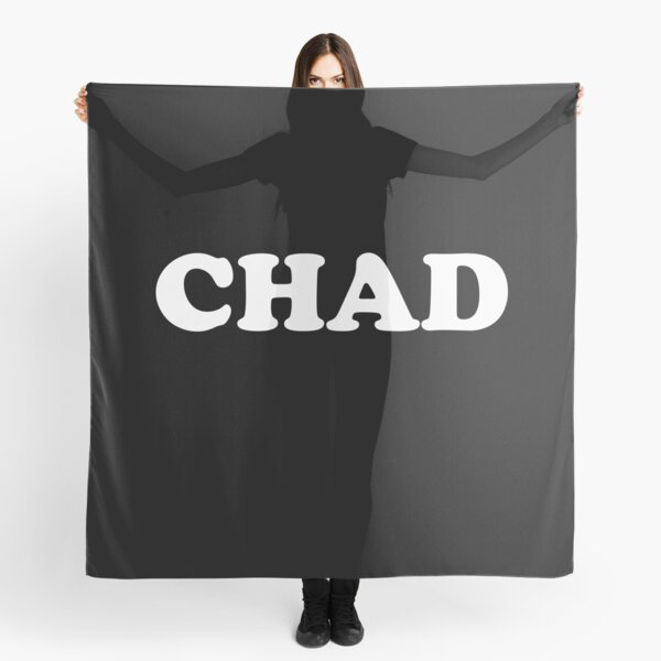 The Chad Scarves Redbubble - chad the beast and audrey the hacker in roblox travel and