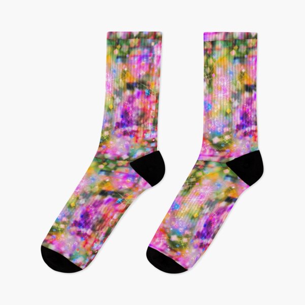 Item preview, Multicolored defocused bokeh pattern. Abstract background. designed and sold by IaroslavB.