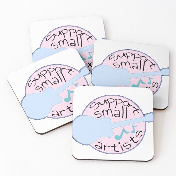 Item preview, Support Small Artists designed and sold by pointstohome.