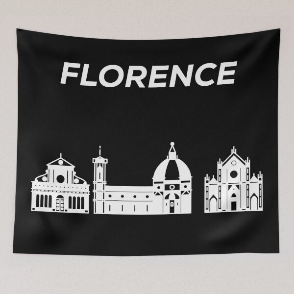 Item preview, Florence, Italy Design designed and sold by marosharaf.