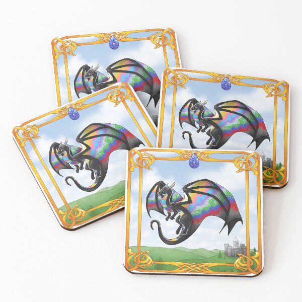 Artikelvorschau, setinfocus custom dragon friend entworfen und verkauft von aevios.