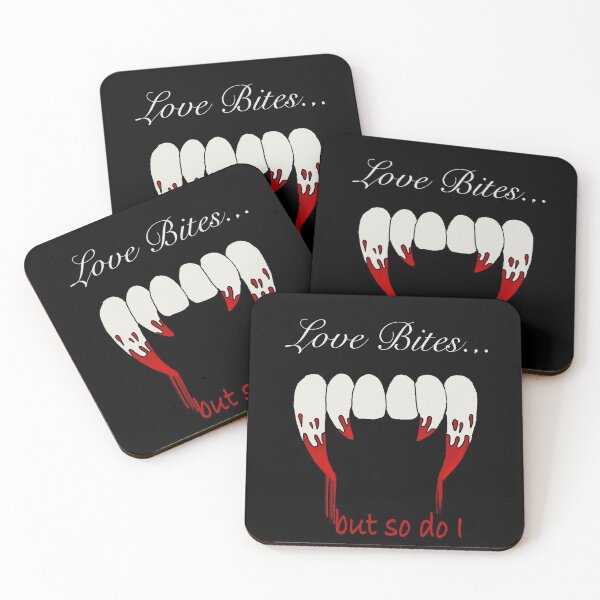 Item preview, Love bites... but so do I designed and sold by FeSchmidt.