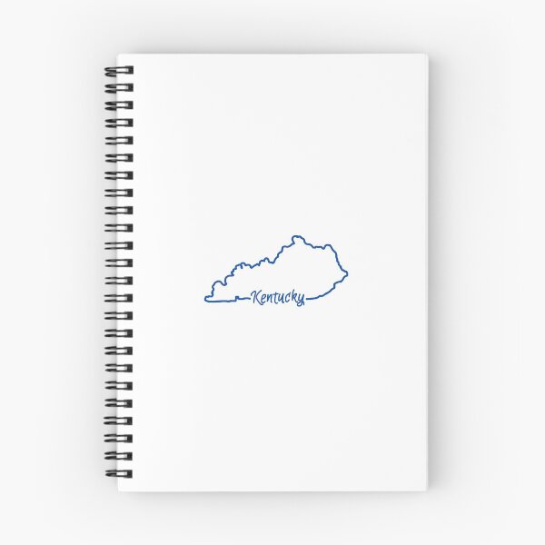 Item preview, Kentucky State Outline designed and sold by sparishh.