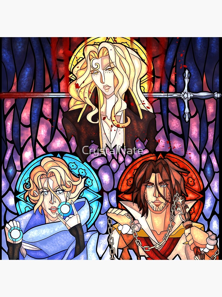 Featured image of post Castlevania Alucard Trevor Sypha