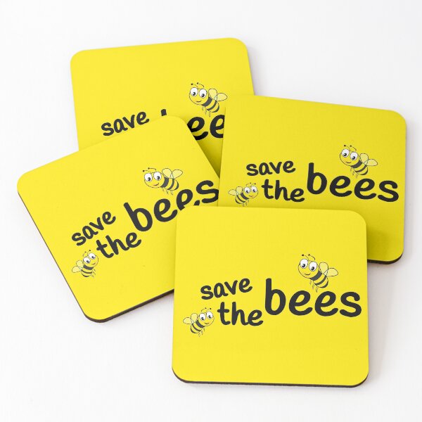 Item preview, Save the Bees designed and sold by lifeasawriter.