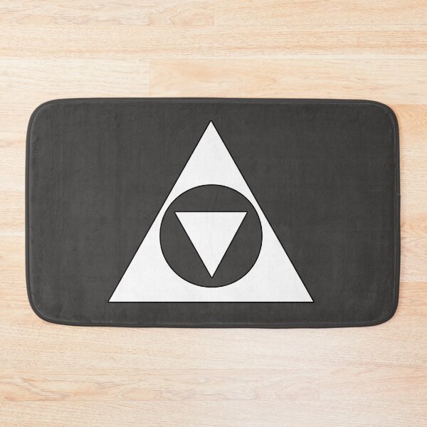 Item preview, Katanagatari Ginkaku Uneri Symbol designed and sold by Migi-Desu.