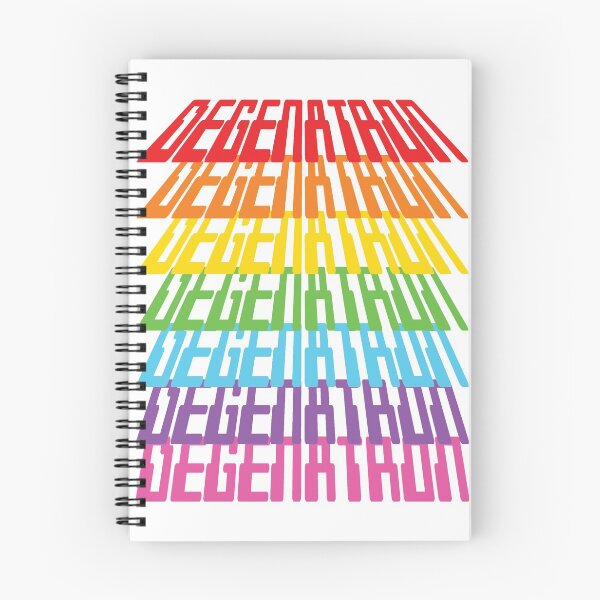 Item preview, DEGENATRON designed and sold by WRMFRTS.